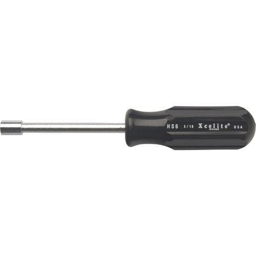 Tourne-&eacute;crou &agrave; tige ronde - imp&eacute;rial, 3/16" prise, 6-1/4" lo GTA Hardware Inc