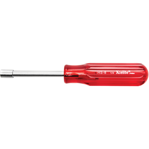 Tourne-&eacute;crou &agrave; tige ronde - imp&eacute;rial, 1/4" prise, 7-1/4" lo GTA Hardware Inc