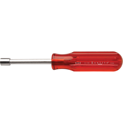 Hollow Shaft Nut Driver - Imperial, 9/32" Drive, 7-1/4" L GTA Hardware Inc