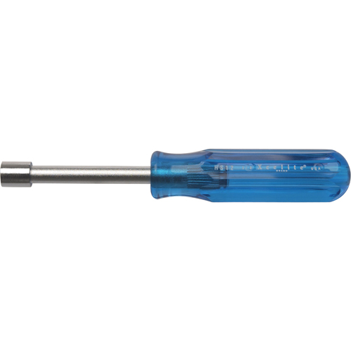 Hollow Shaft Nut Driver - Imperial, 3/8" Drive, 7-1/4" L GTA Hardware Inc