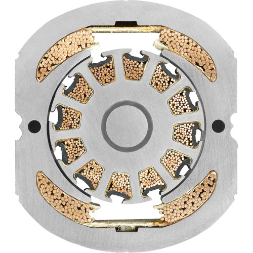 Perceuse, Mandrin 1/2", 8,5 A, 120 V, 0-850 Tr/min, Mandrin Avec cl&eacute; GTA Hardware Inc