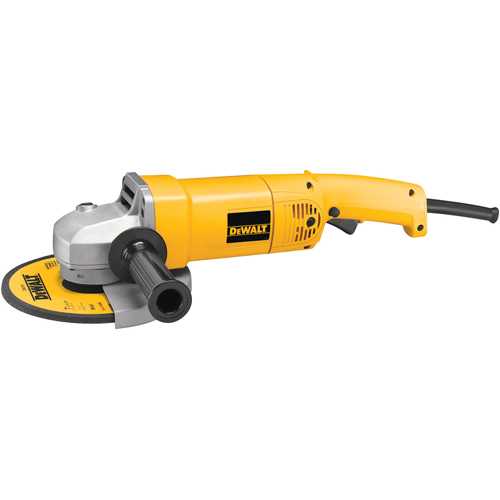 Meuleuses moyennes &agrave; angle robustes, 7", 120 V, 13 A, 8000 Tr/min GTA Hardware Inc