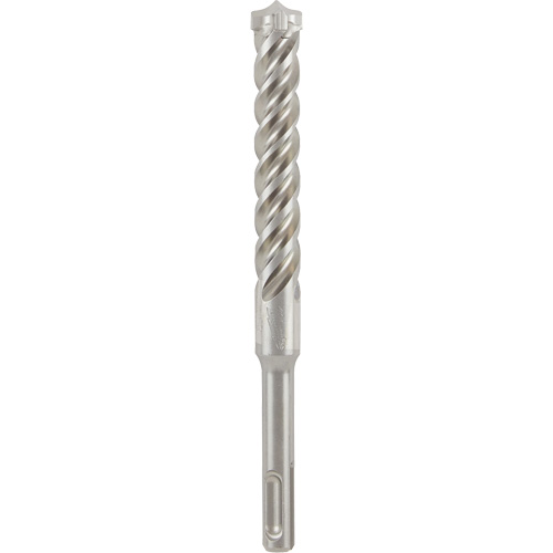 M&egrave;che de perceuse &agrave; percussion &agrave; quatre cannelures SDS-Plus MX4 , 5/8", Tige SDS-Plus, Carbure GTA Hardware Inc