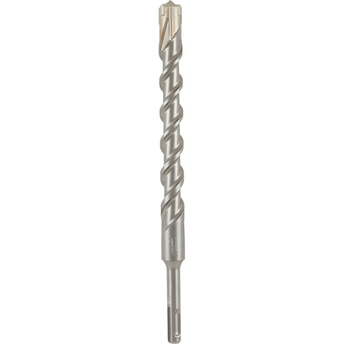 Foret &agrave; 4 cannelures pour perceuse &agrave; percussion MX4, 3/4", Tige SDS-Plus, Carbure GTA Hardware Inc