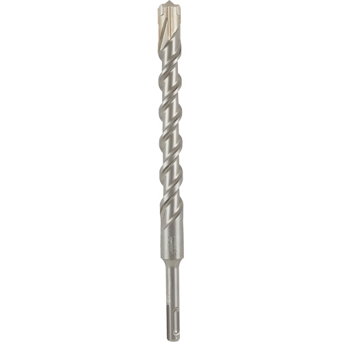 MX4 4-Cutter Rotary Hammer Drill Bit, 7/8", SDS-Plus Shank, Carbide GTA Hardware Inc