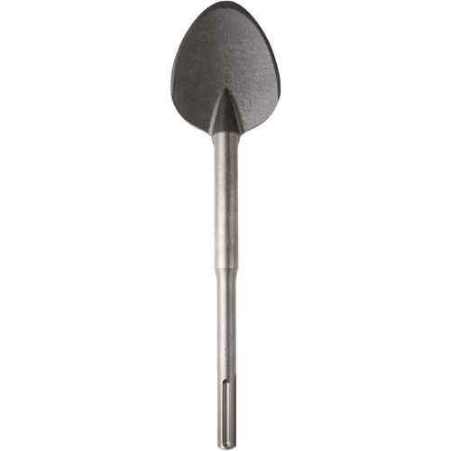 Ciseau de marteau b&ecirc;che, 5-1/2", Tige Hexagonale, Acier rapide GTA Hardware Inc