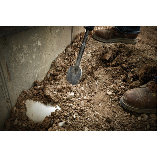 Ciseau de marteau b&ecirc;che, 5-1/2", Tige Hexagonale, Acier rapide GTA Hardware Inc