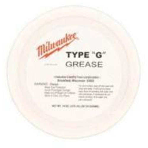 Lubrifiant de type G, 1 lb, R&eacute;cipient GTA Hardware Inc