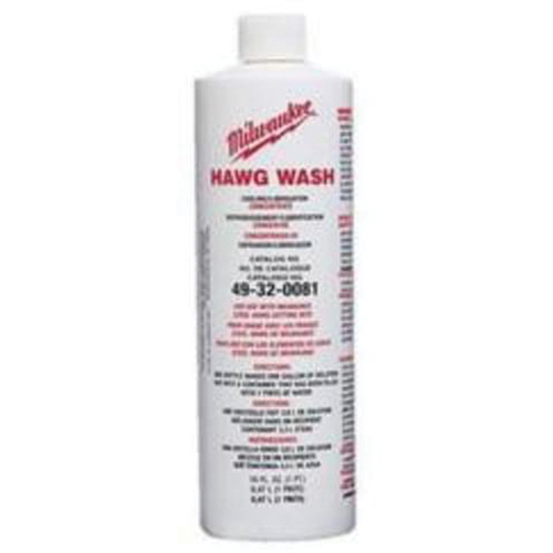Hawg Wash Lubricant, Bottle GTA Hardware Inc