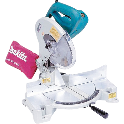SCIE ONGLETS A/FREIN 10",4600TR/MIN, 15A, 10", 15 A, 120 V GTA Hardware Inc