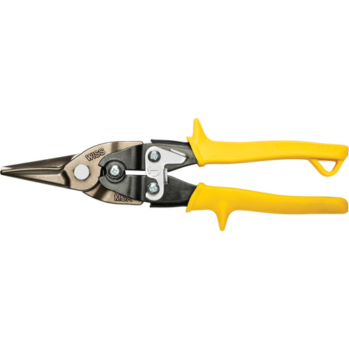 Cisailles &agrave; pivots multiples Metalmaster, Longueur de coupe de 1-1/2", Coupe Droit GTA Hardware Inc
