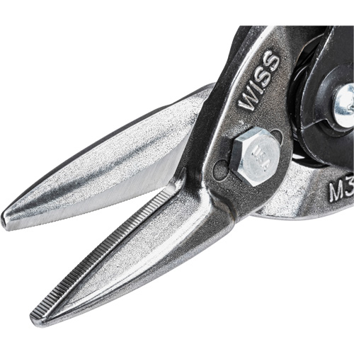 Cisailles &agrave; pivots multiples Metalmaster, Longueur de coupe de 1-1/2", Coupe Droit GTA Hardware Inc