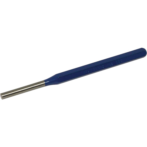 Poinçon effil&eacute;, 1/4" dia. x 6-1/4" lo GTA Hardware Inc