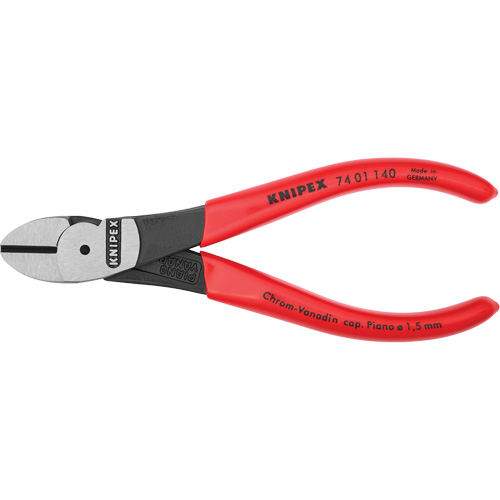 High Leverage Diagonal Cutters, 5-1/2" L GTA Hardware Inc