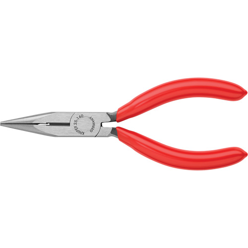 Long Nose Pliers with Cutter, 5-1/2" L GTA Hardware Inc