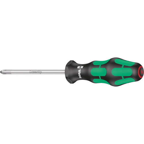 Tournevis Phillips, #2, 12" l, Prise Plastique GTA Hardware Inc