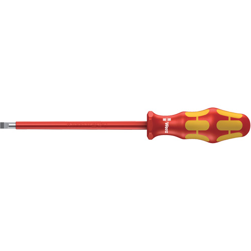 Insulated Slotted Screwdriver GTA Hardware Inc
