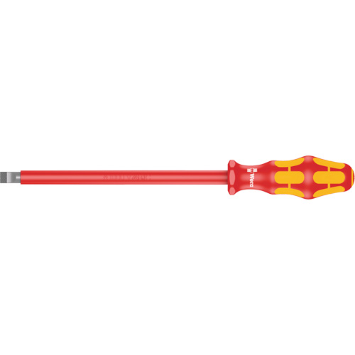 Insulated Slotted Screwdriver GTA Hardware Inc