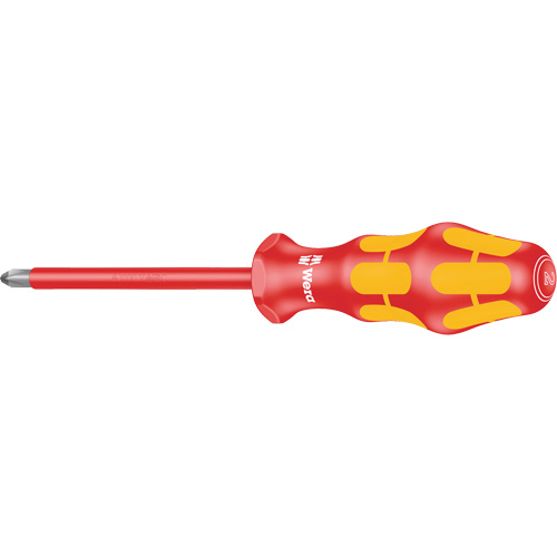 Insulated Phillips Slotted Screwdriver GTA Hardware Inc