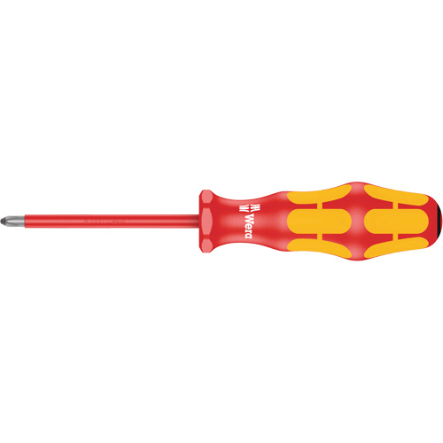 Insulated  Pozidriv Screwdriver GTA Hardware Inc