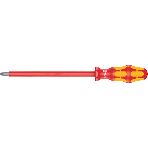 Insulated  Pozidriv Screwdriver GTA Hardware Inc