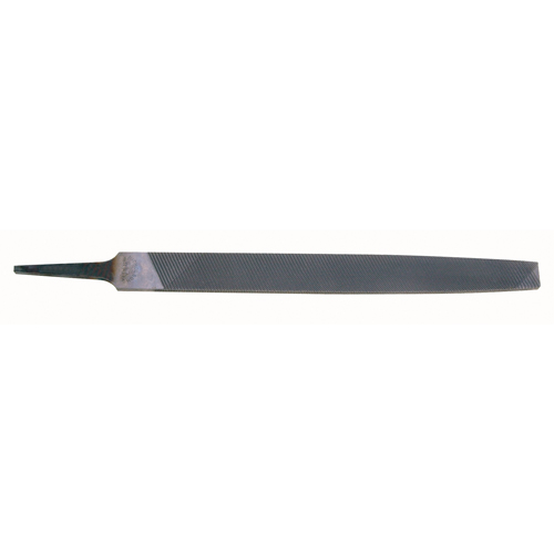 Limes pour aluminium - Plate de type A, Plat, 8", Double GTA Hardware Inc