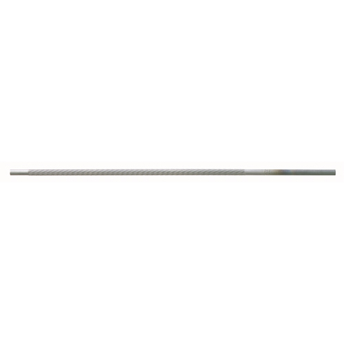 Chain Saw Files - Spiral Cut (Superior), Round, 8", Double GTA Hardware Inc