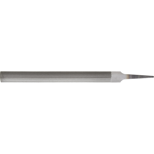 File, Half Round, 8" L, Bastard Cut GTA Hardware Inc