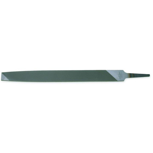 Long Angle Lathe File, Flat, 12", Bastard GTA Hardware Inc
