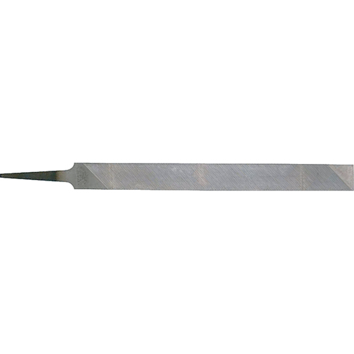 Long Angle Lathe File - Fine, Flat, 12" GTA Hardware Inc