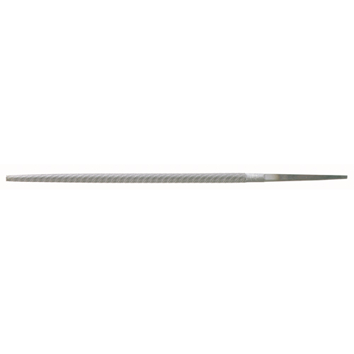 File, 1/8" Dia. x 4" L, Round, Smooth Cut GTA Hardware Inc