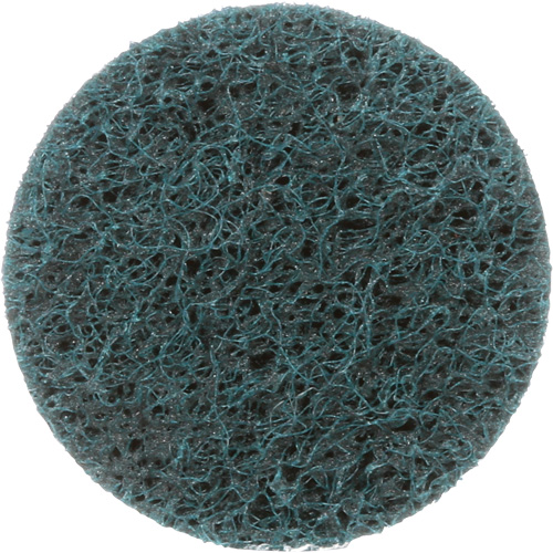 Disque de conditionnement de surface &agrave; remplacement rapide Standard Abrasives, 1" dia., Grain Tr&egrave;s fin, Oxyde d'aluminium GTA Hardware Inc