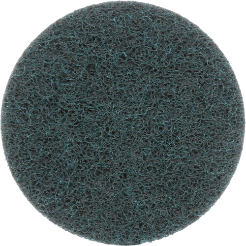 Disque de conditionnement de surface &agrave; remplacement rapide Standard Abrasives, 2" dia., Grain Tr&egrave;s fin, Oxyde d'aluminium GTA Hardware Inc
