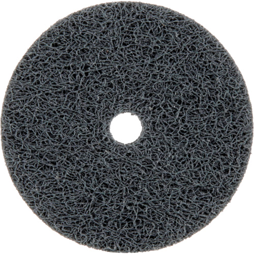 Standard Abrasives 500 Series Soft Density Unitized Wheels, 2" x 1/4", 1/4" Arbor, Fine Grit, Silicon Carbide GTA Hardware Inc