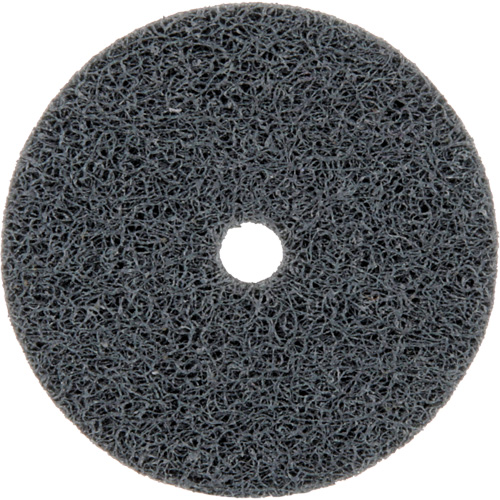 Standard Abrasives 500 Series Soft Density Unitized Wheels, 2" x 1/4", 1/4" Arbor, Fine Grit, Silicon Carbide GTA Hardware Inc