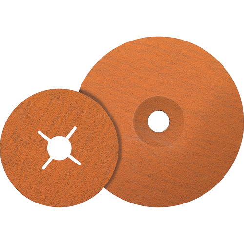 Spin-On Zipcut Right Angle Grinder Reinforced Cut-Off Wheels, 4-1/2" x 7/8", 5/8"-11 Arbor, Type 27, Aluminum Oxide, 13300 RPM GTA Hardware Inc