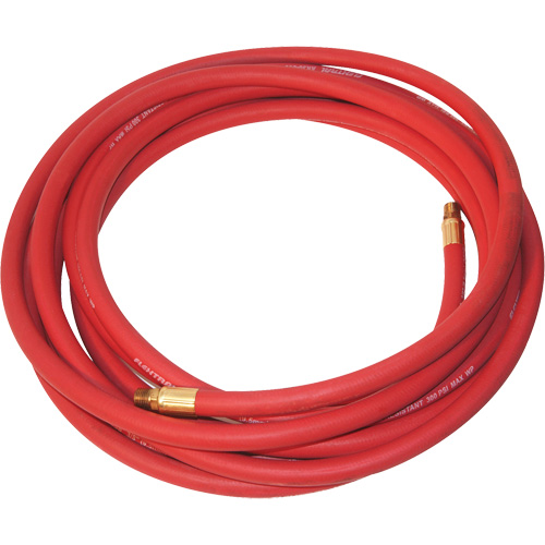 Tuyau, Air, Caoutchouc, 3/8" dia., 50' lo, 300 psi GTA Hardware Inc
