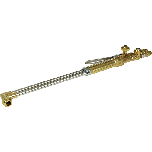 Chalumeau coupeur manuel style V, Style Compatible Victor, 21" l, Angle de la t&ecirc;te 90° GTA Hardware Inc