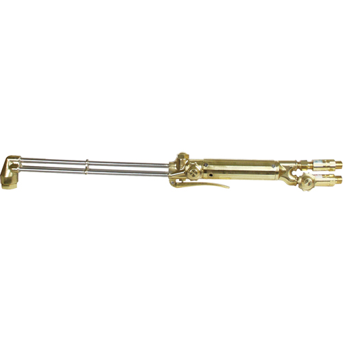 Chalumeau coupeur manuel , 21" l, Angle de la t&ecirc;te 90° GTA Hardware Inc