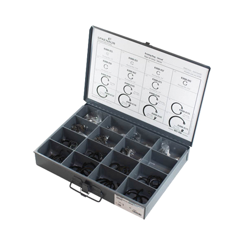 Assortiments d'anneaux internes de retenue GTA Hardware Inc