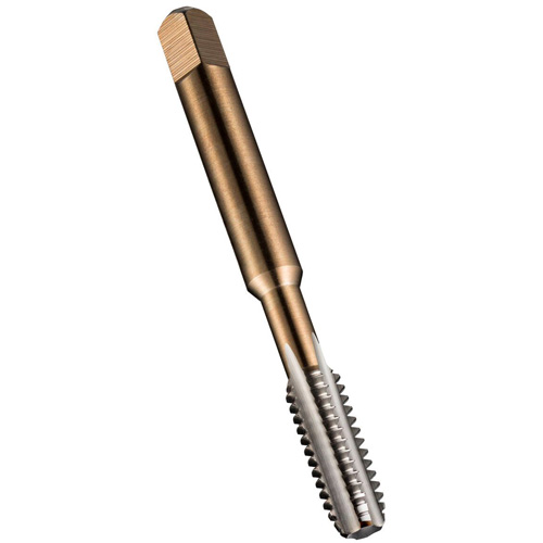 Plug Tap, High Speed Steel, 1/4"-20 Thread GTA Hardware Inc