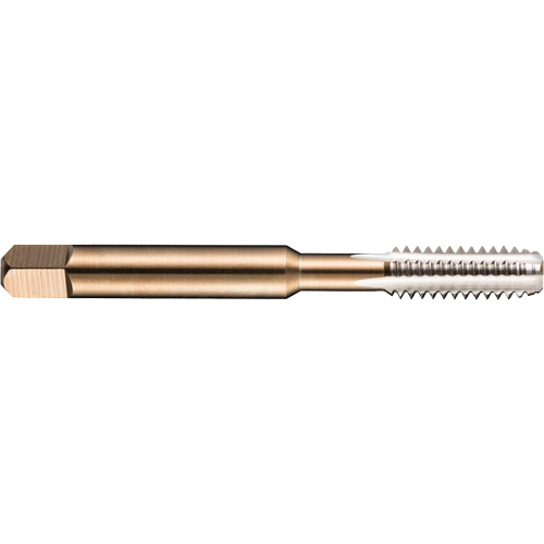 Left-Hand Tap, High Speed Steel, M3x0.5 Thread GTA Hardware Inc