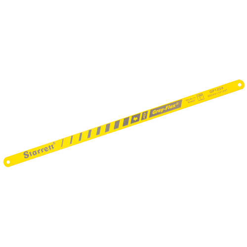 Lame pour scie &agrave; m&eacute;taux, Carbone, 12" (300 mm) lo, 24 dents par pouce GTA Hardware Inc