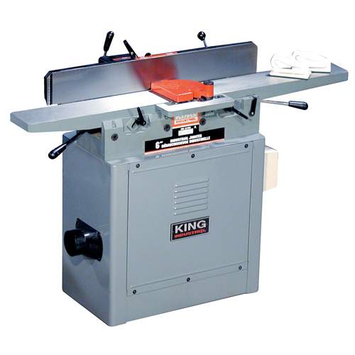 Industrial Woodworking Jointer GTA Hardware Inc