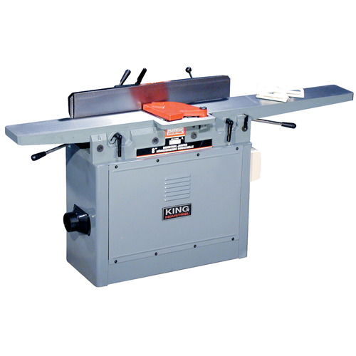 8" Industrial Woodworking Jointer GTA Hardware Inc