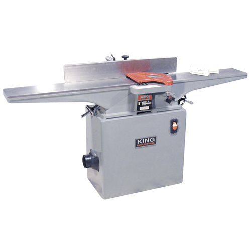 8" Woodworking Jointers GTA Hardware Inc
