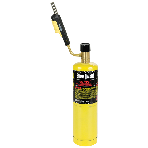 Trigger Start Swivel Head Torches, 360° Head Angle GTA Hardware Inc