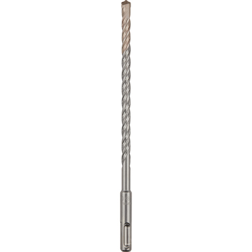 Masonry Drill Bit, 3/8", SDS-Plus Shank, High Speed Steel GTA Hardware Inc