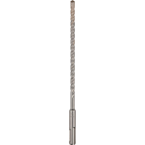 2-Cutter Masonry & Concrete Drill Bit, 3/16", SDS-Plus Shank, Carbide GTA Hardware Inc