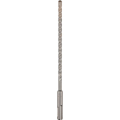 2-Cutter Masonry & Concrete Drill Bit, 1/4", SDS-Plus Shank, Carbide GTA Hardware Inc